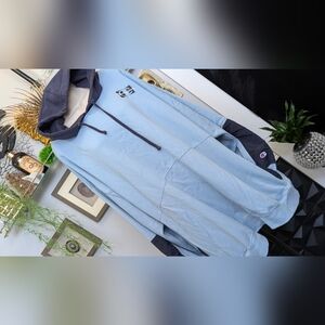 Champion Blue Hoodie 6XL NWT